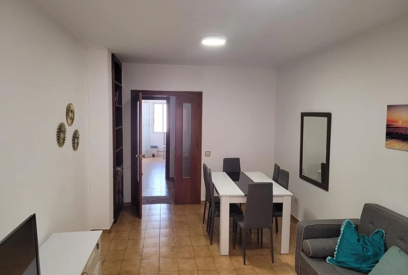 Lägenhet Apartamento Montserrat Almería