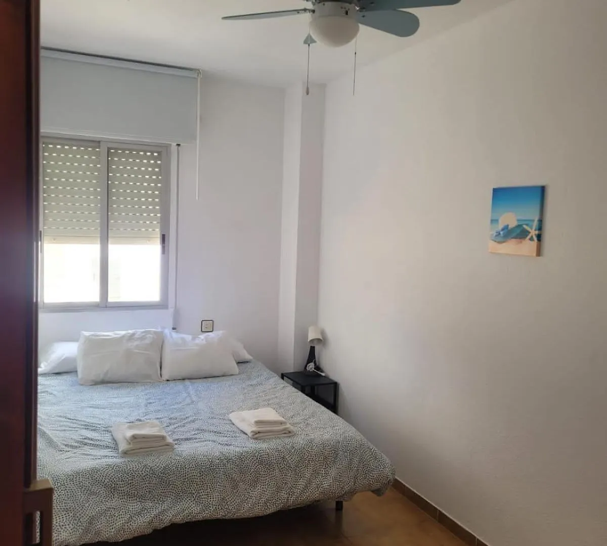 Lägenhet Apartamento Montserrat Almería