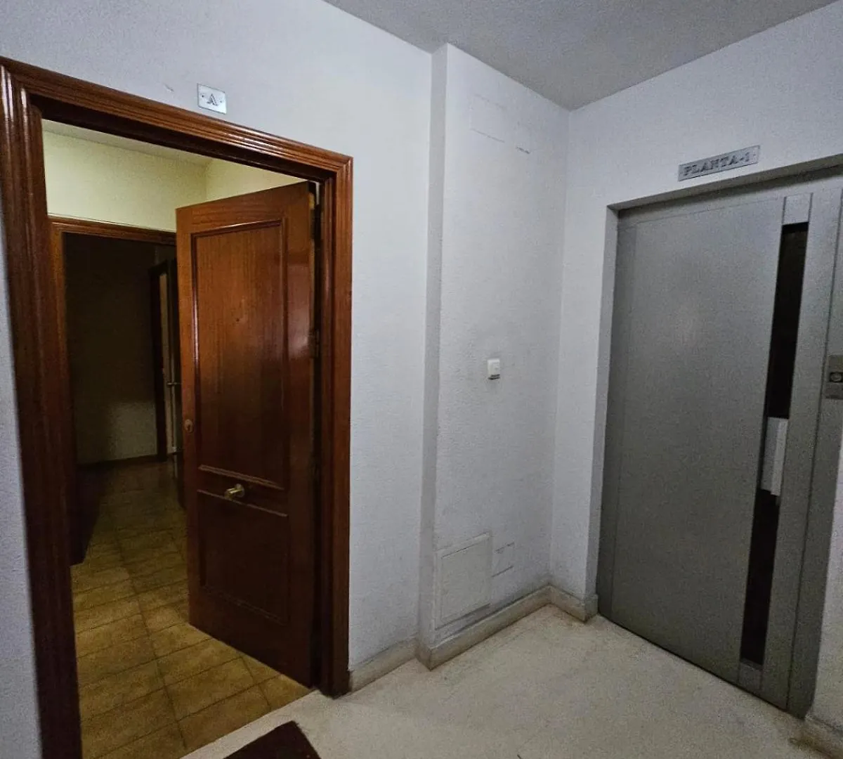 Apartamento Montserrat Almería