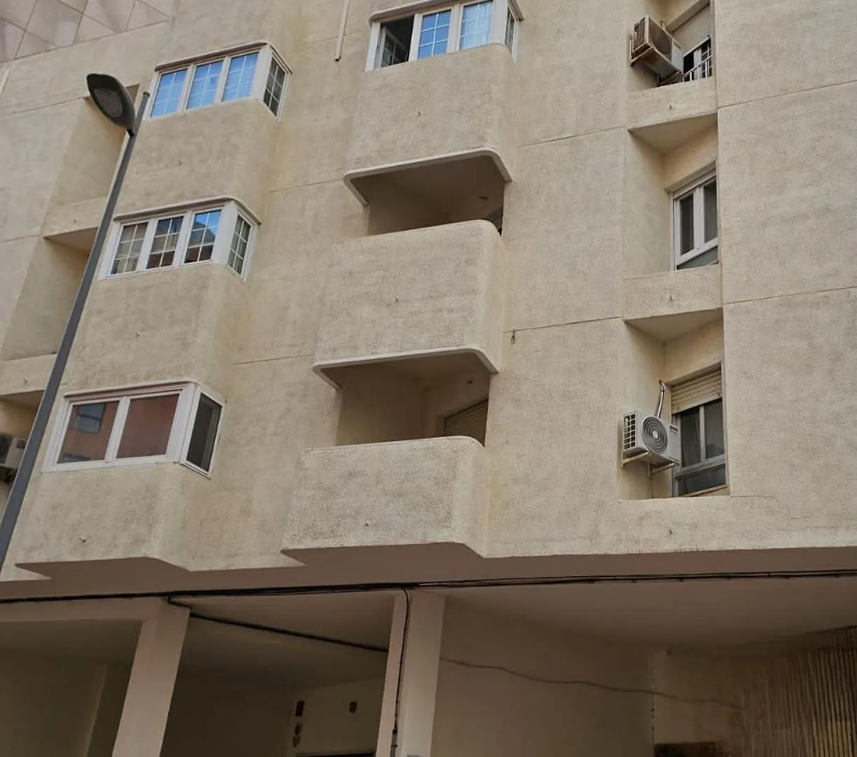 Apartamento Montserrat Almería Espanha