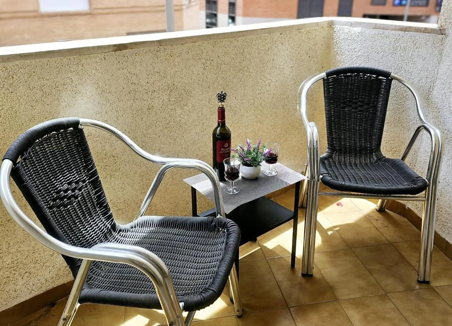 Apartamento Montserrat Almería