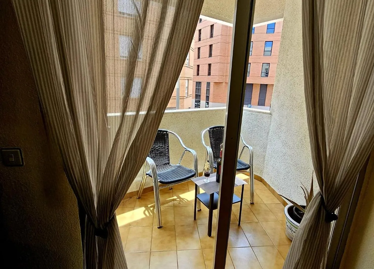 Apartamento Montserrat Almería 0*,