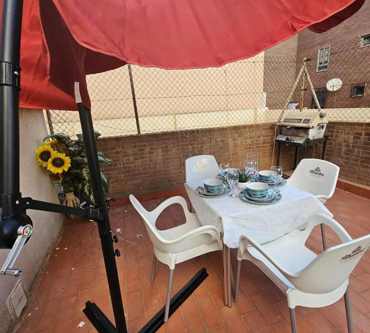 Apartamento Montserrat Almería