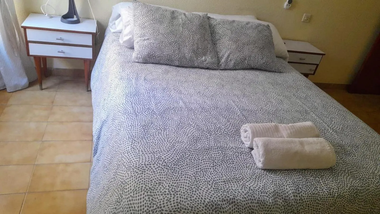 Apartamento Montserrat Almería Espanha