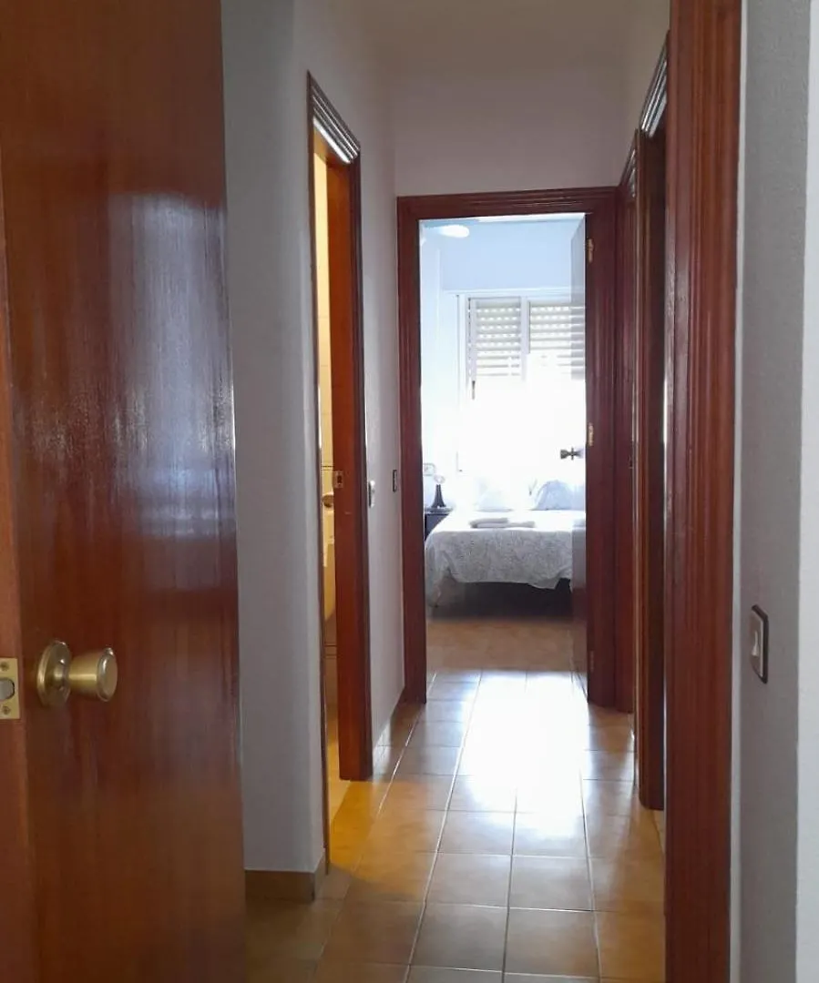 Apartamento Montserrat Almería