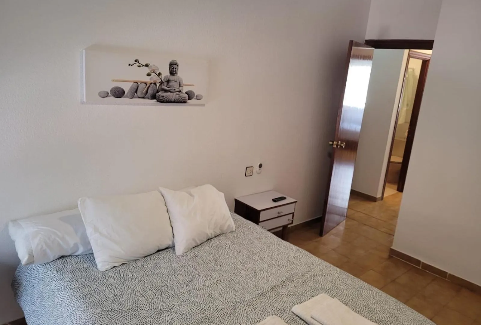 Apartamento Montserrat Almería Espanha