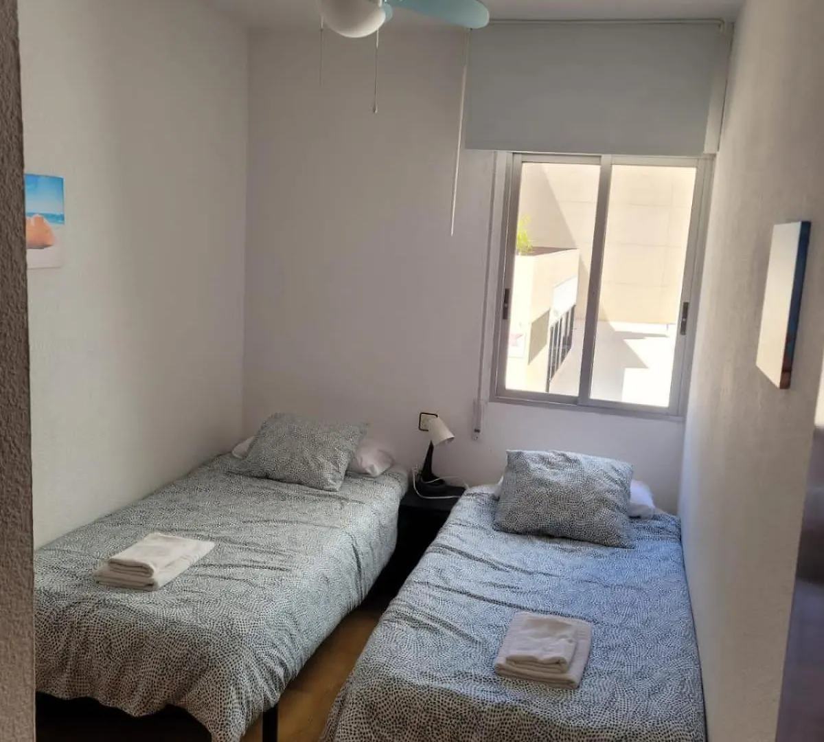 Apartamento Montserrat Almería